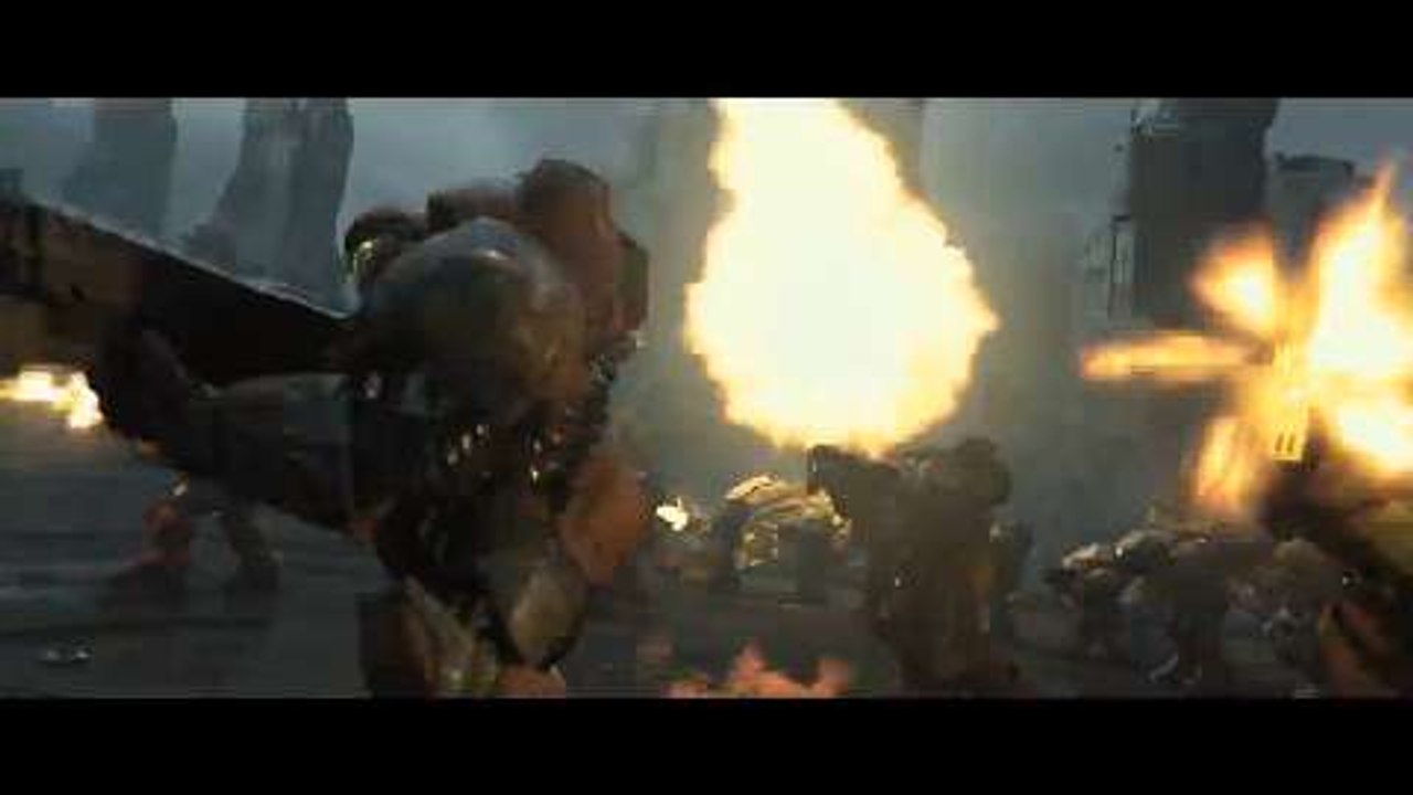 StarCraft II: Heart of the Swarm - Vengeance Trailer