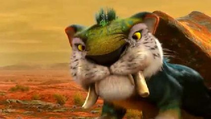 Os Croods, novo jogo da Rovio