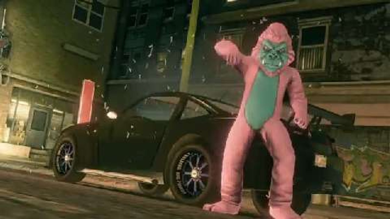 Saints Row 4 - Trailer