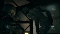 Resident Evil Revelations Unveiled Edition- Hunk Tráiler