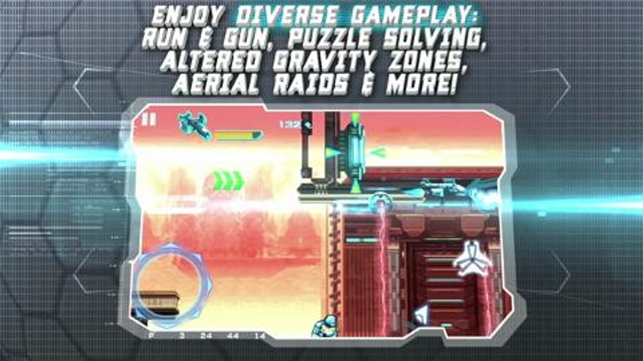 N.O.V.A. 3: Near Orbit Vanguard Alliance - Trailer