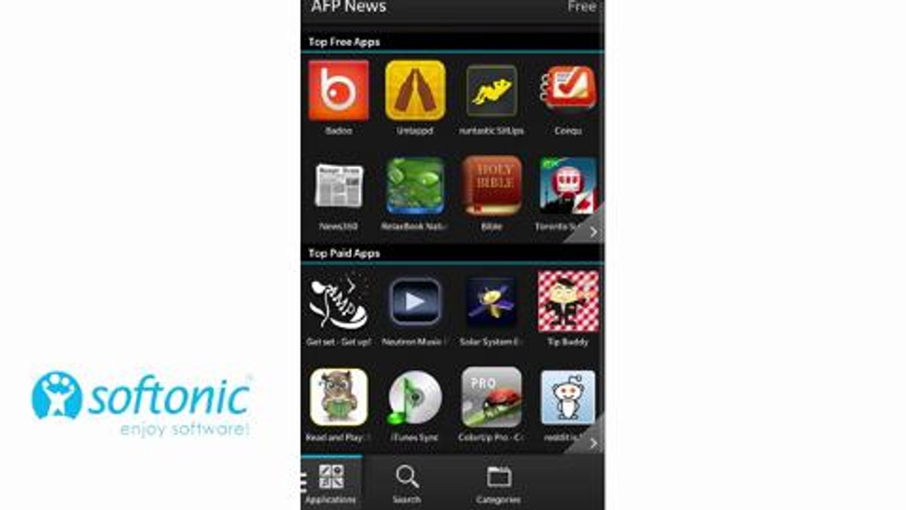 BlackBerry 10: Einblicke in das neue System