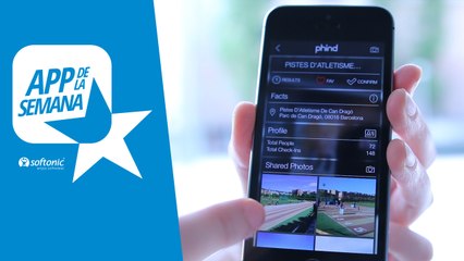 Descubre todas las sorpresas escondidas en los edificios de tu alrededor con Phind
