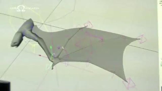 God of War Ascension - Diario de Desarrollo The Manticore Takes Flight