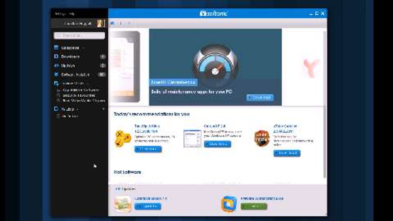 Descubra o Softonic (para Windows)