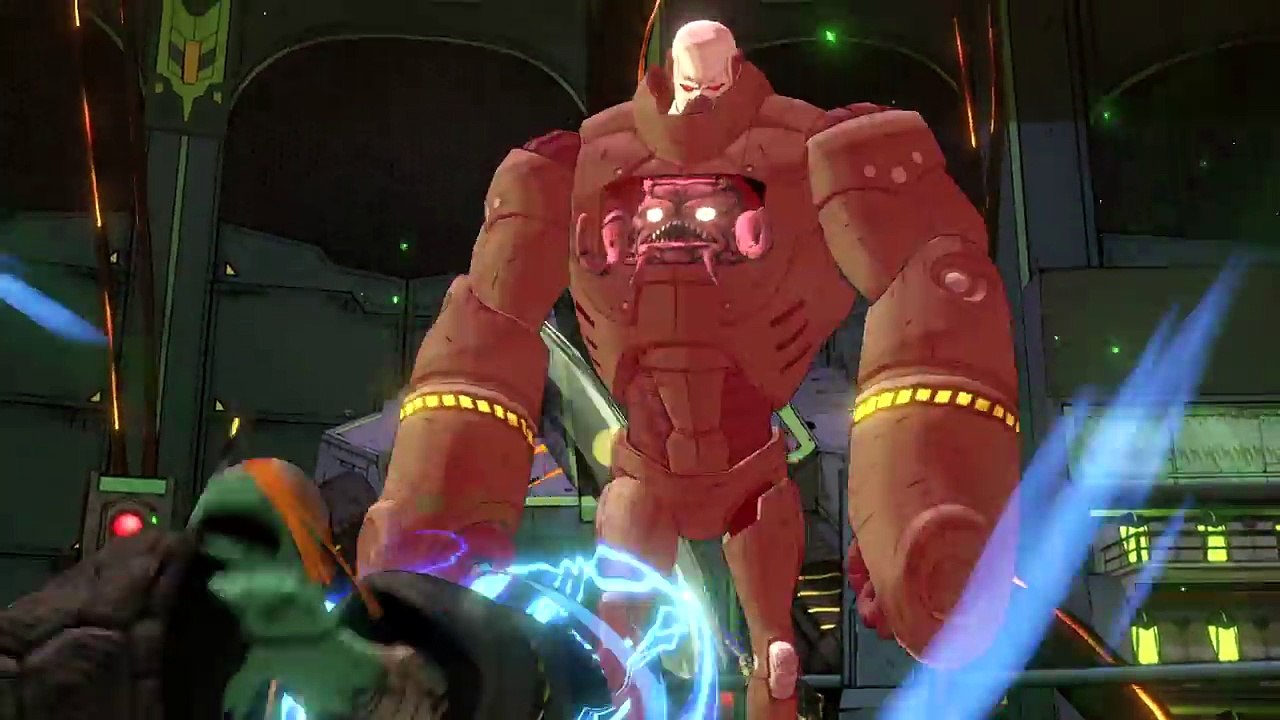 Teenage Mutant Ninja Turtles Mutantes en Manhattan - Tráiler