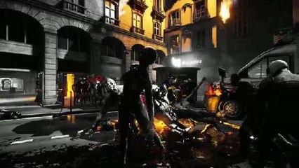 Killing Floor 2 - Tráiler