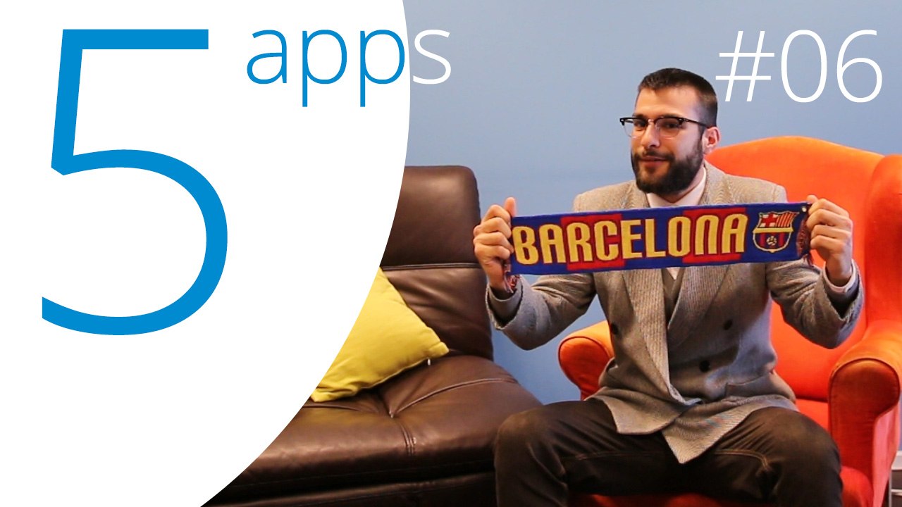 Eclipses, clásicos y la felicidad Estas son las 5 apps que debes probar este fin de semana