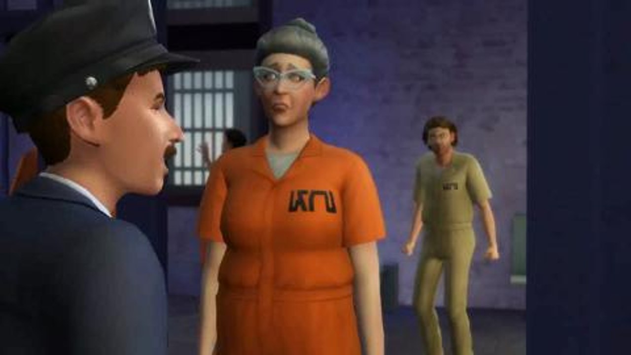 The Sims 4: Get to Work - Trailer