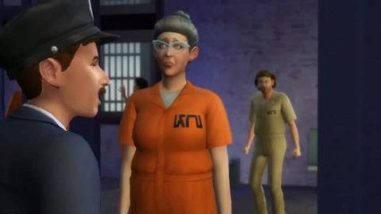 The Sims 4: Get to Work - Trailer