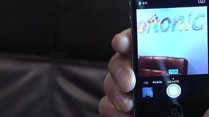 Alla scoperta di iOS 7 - La nuova app Fotocamera