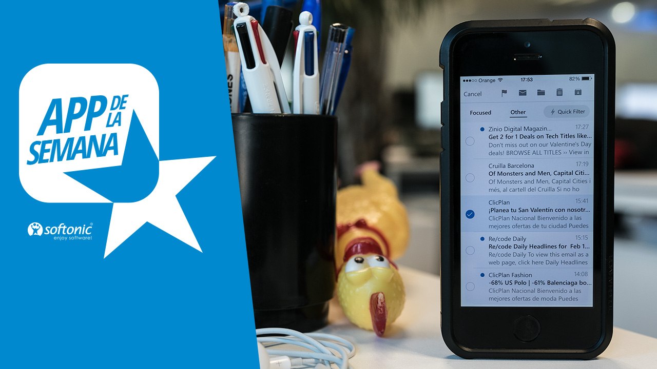 Outlook, tu próxima aplicación para gestionar el correo electrónico