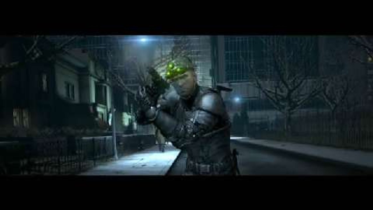 Splinter Cell: Blacklist - Trailer