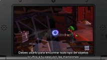 Luigi's Mansion 2 - Vídeo Shigeru Miyamoto habla del juego