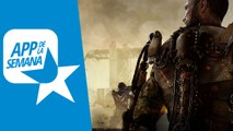 La guerra del futuro con Kevin Spacey. Call of Duty Advanced Warfare  App de la Semana 54