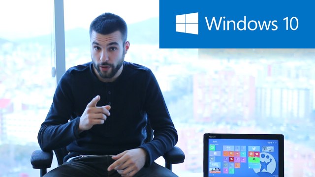 Así es Windows 10 - Exploramos la segunda Technical Preview (Build 9926)