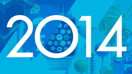 Todo el año 2014 resumido en un minuto de vídeo