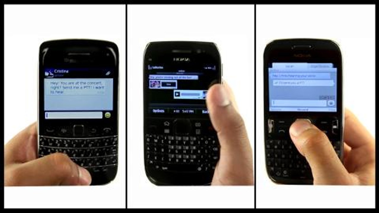 WhatsApp Voice Messages