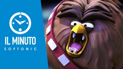 Il Minuto Softonic: WhatsApp, Google Maps, Cat Selfie e Angry Birds Star Wars 2