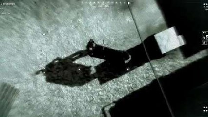 Splinter Cell: Blacklist - Trailer - Threaten