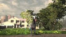 Goat Simulator : trailer de lancement