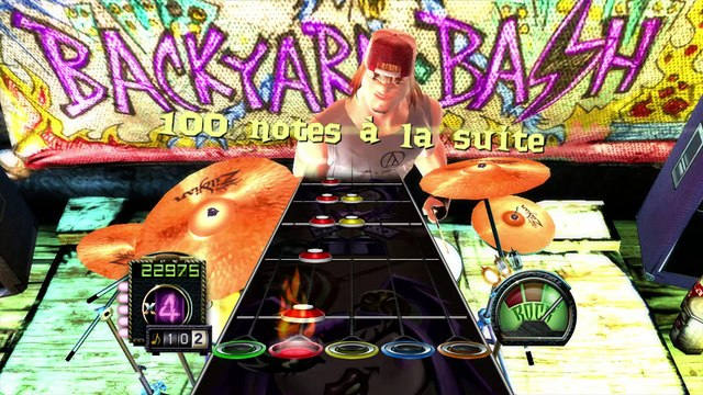Guitar Hero 3 - Bulls on Parade