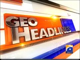Geo News Headlines - 24 May 2016 - 2300