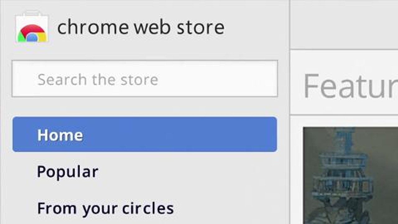 Parler avec Google sur Chrome