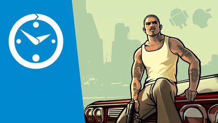 Facebook, Wikipedia, GTA San Andreas et Candy Crush Saga dans la Minute Softonic