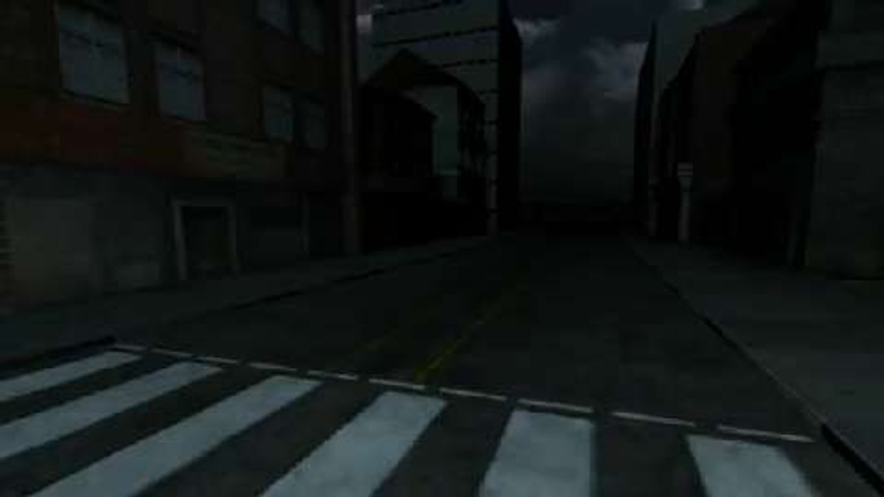 Slender Man's Shadow 7th Street
