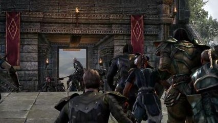 The Elder Scrolls Online - War in Cyrodiil