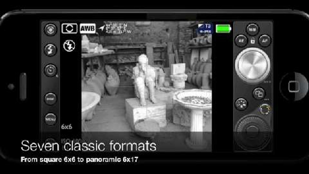 645 PRO Mk II - Vidéo de présentation