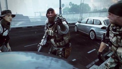 Battlefield 4™ - Trailer officiel du mode Solo