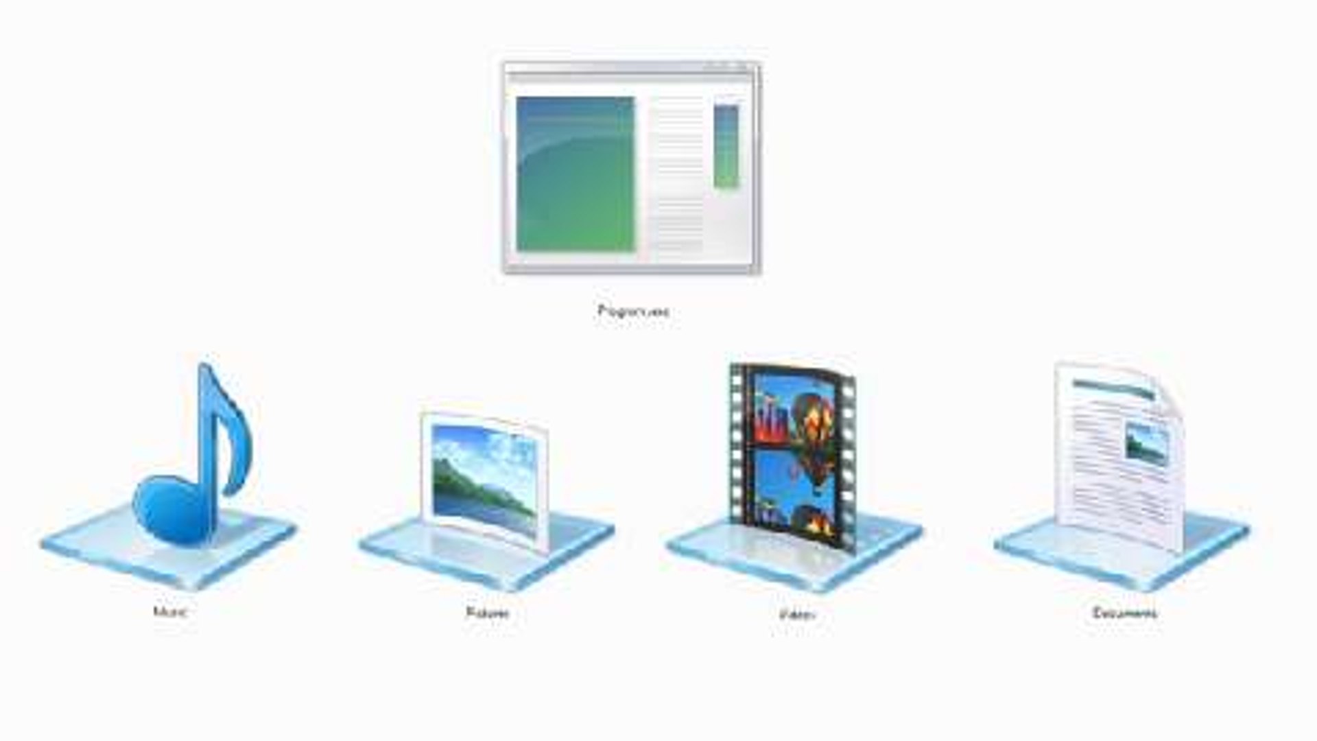 Astuce Windows: comment personnaliser tous les icônes de Windows - Vidéo  Dailymotion