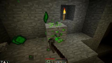 qCraft : Quantum Physics Meets Minecraft