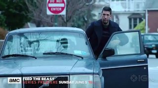 Feed The Beast Trailer - AMC