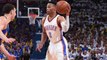 Durant, Westbrook's newfound maturity showing in playoffs