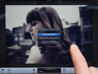 Snapseed na telefon i tablet