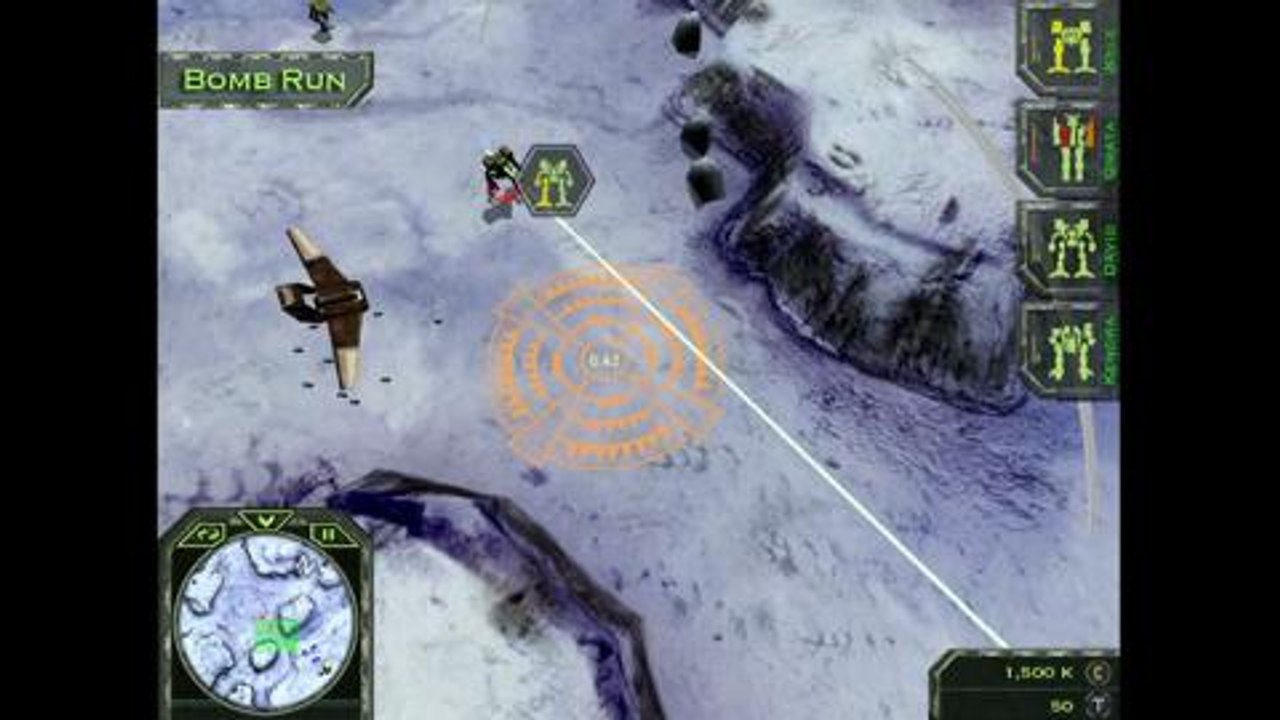 MechWarrior: Tactical Command