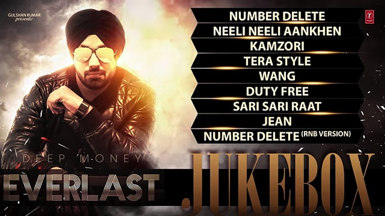 Deep Money- Everlast FULL ALBUM ( Jukebox) - Latest Punjabi Songs 2016 -Speed Records