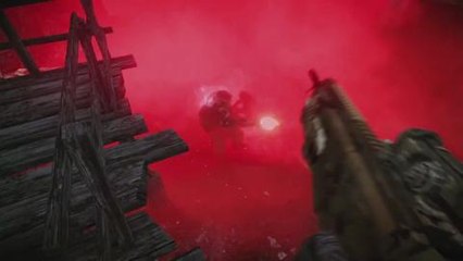 Warface E3 2012 Gameplay Trailer