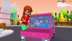 Five Little Babies Driving a Car   5 Little Babies   Nursery Rhymes & Kids Songs By Videogyan