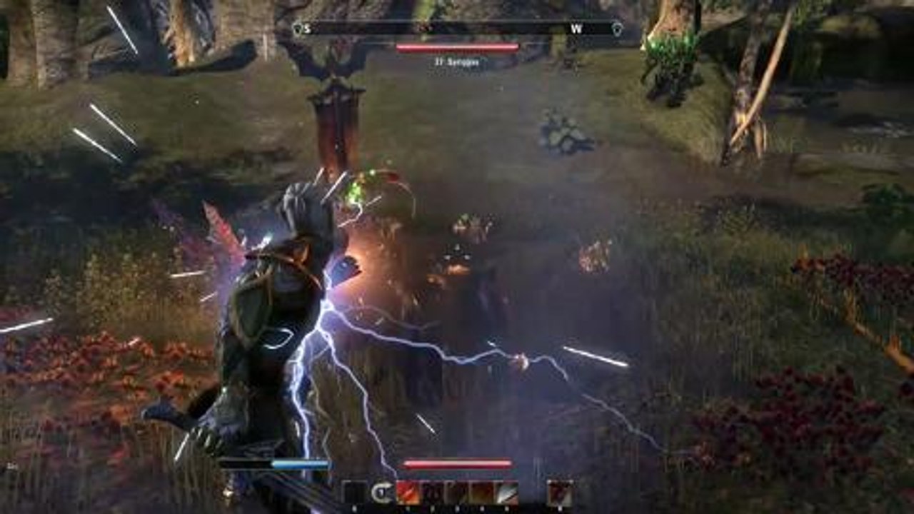 The Elder Scrolls Online: Nouveau trailer