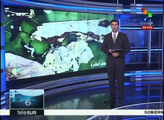 Egipto desmiente explosión en aeronave de EgyptAir