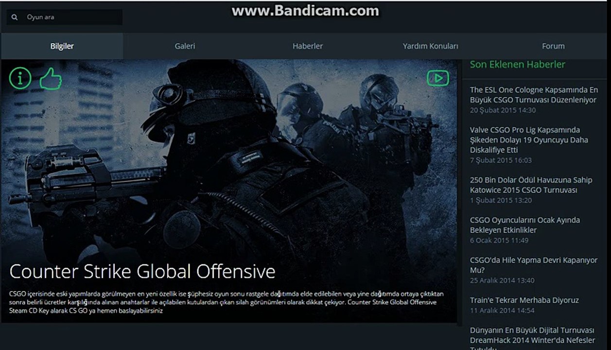 Cs Go Anahtar Nasıl Kazanılır ? - Csgoanahtar.wordpress.com