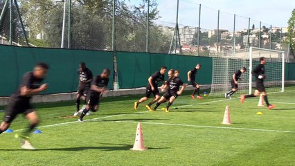 Nice - Favre est le nouvel entraîneur