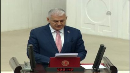 Başbakan Yıldırım: "Tüm Terör Örgütleriyle Mücadelemiz Kararlılıkla Deva Edecek"