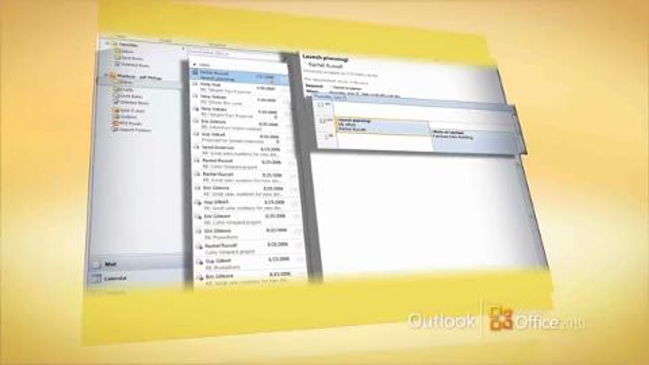 Microsoft Office 2010 - Release official video (beta version)