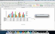 Excel 2011 Sparklines- Official video