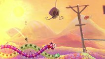Rayman Legends - Mariachis Musical Level